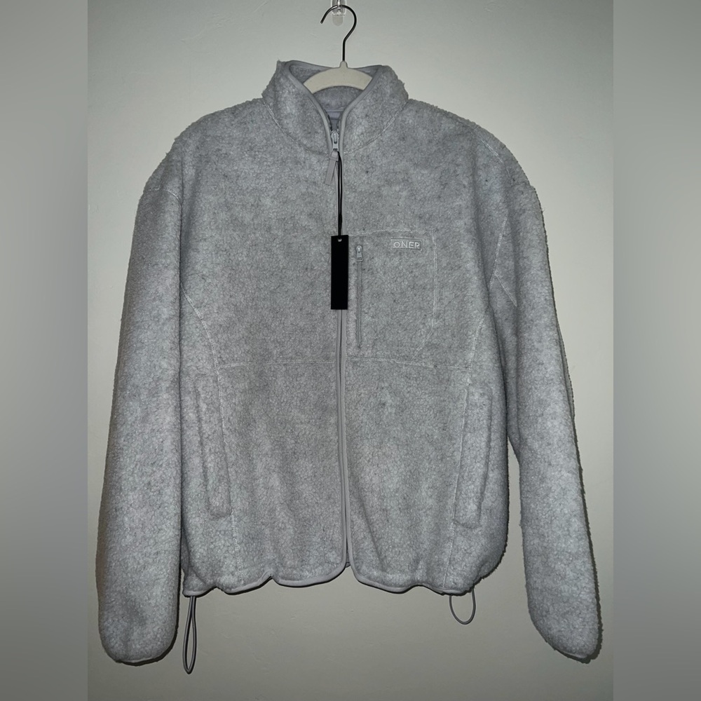 Oner Active Grey Jacket